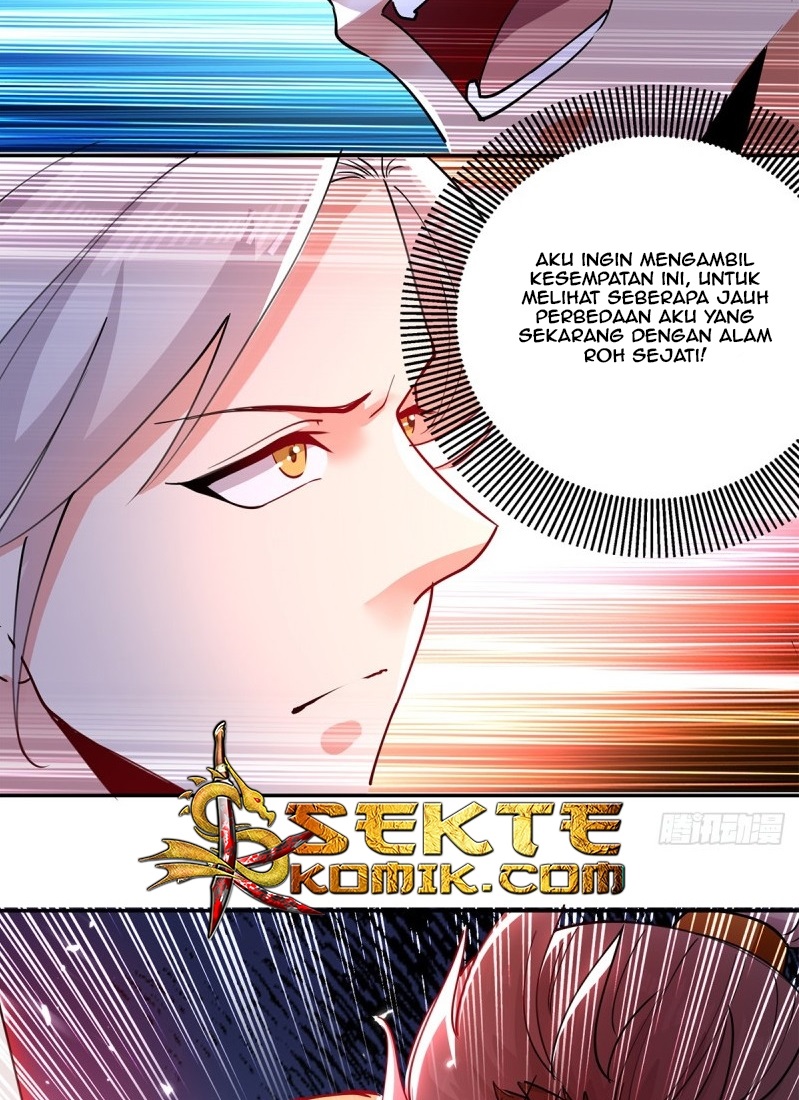 Ling Tian Shendi Chapter 49 Gambar 29