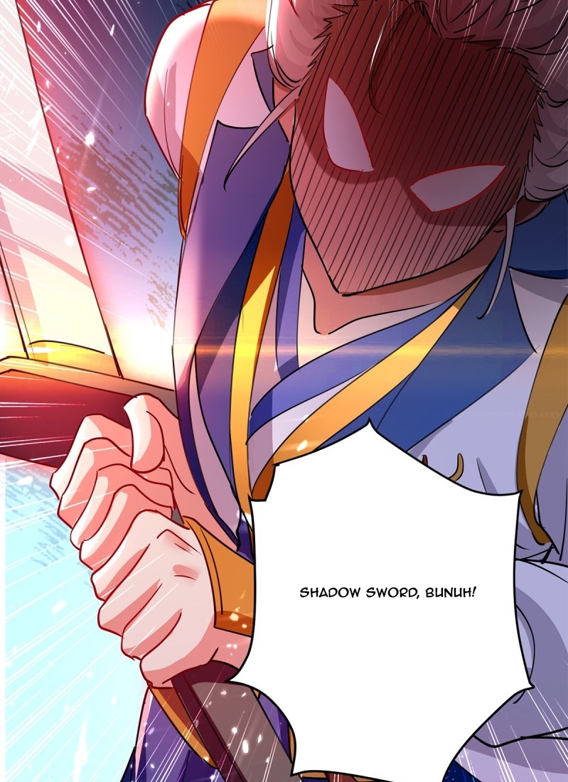 Ling Tian Shendi Chapter 49 Gambar 30