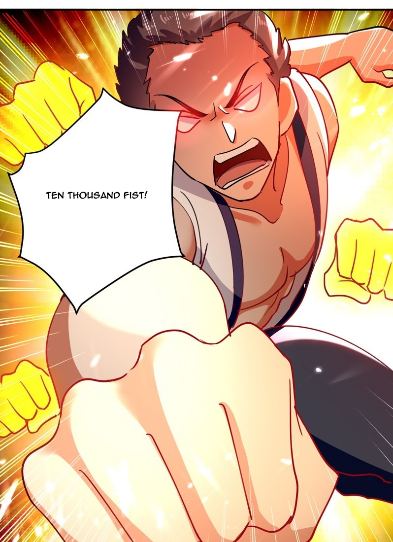 Ling Tian Shendi Chapter 49 Gambar 32