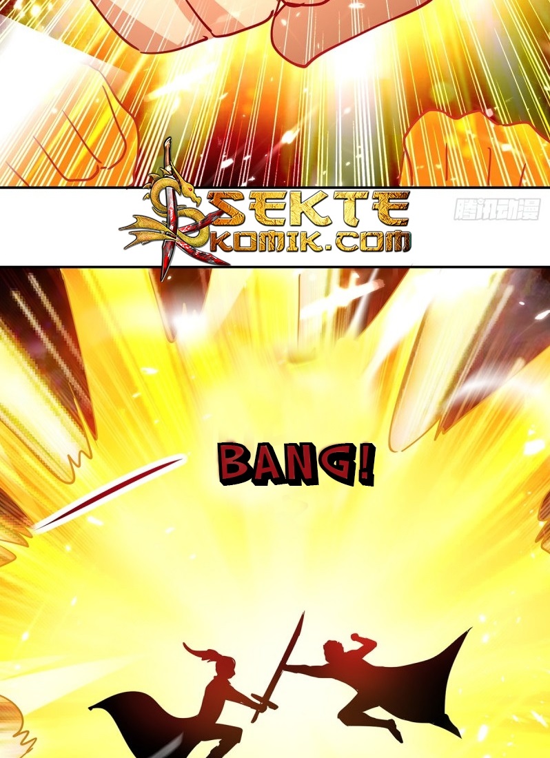 Ling Tian Shendi Chapter 49 Gambar 33