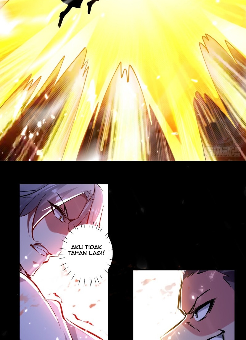 Ling Tian Shendi Chapter 49 Gambar 34