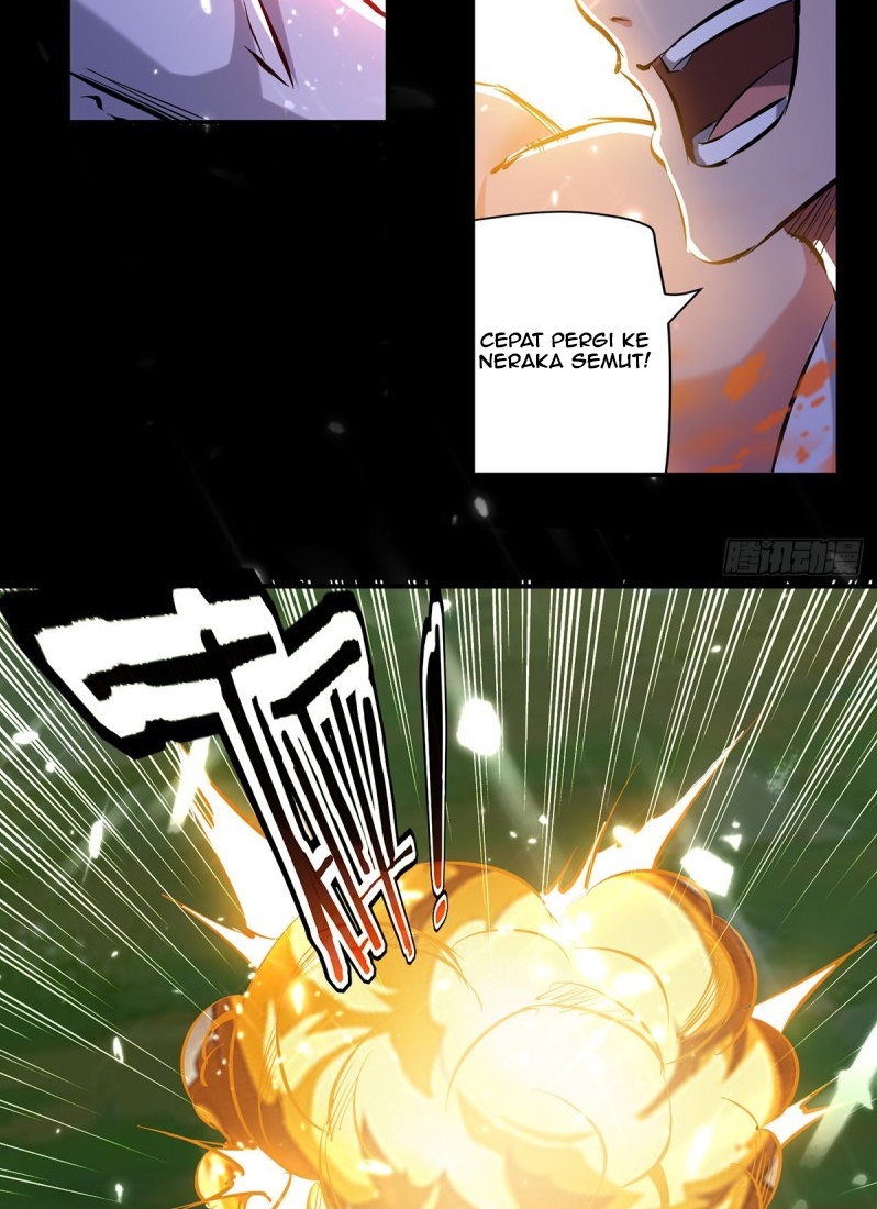 Ling Tian Shendi Chapter 49 Gambar 35
