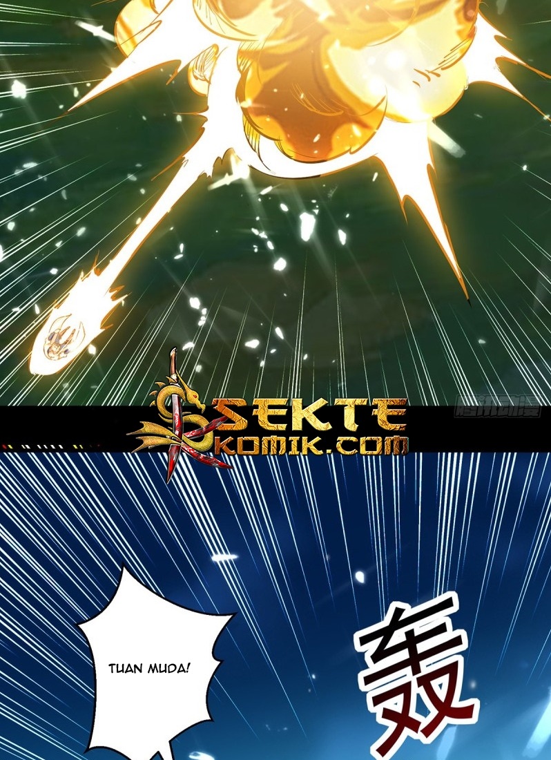 Ling Tian Shendi Chapter 49 Gambar 36