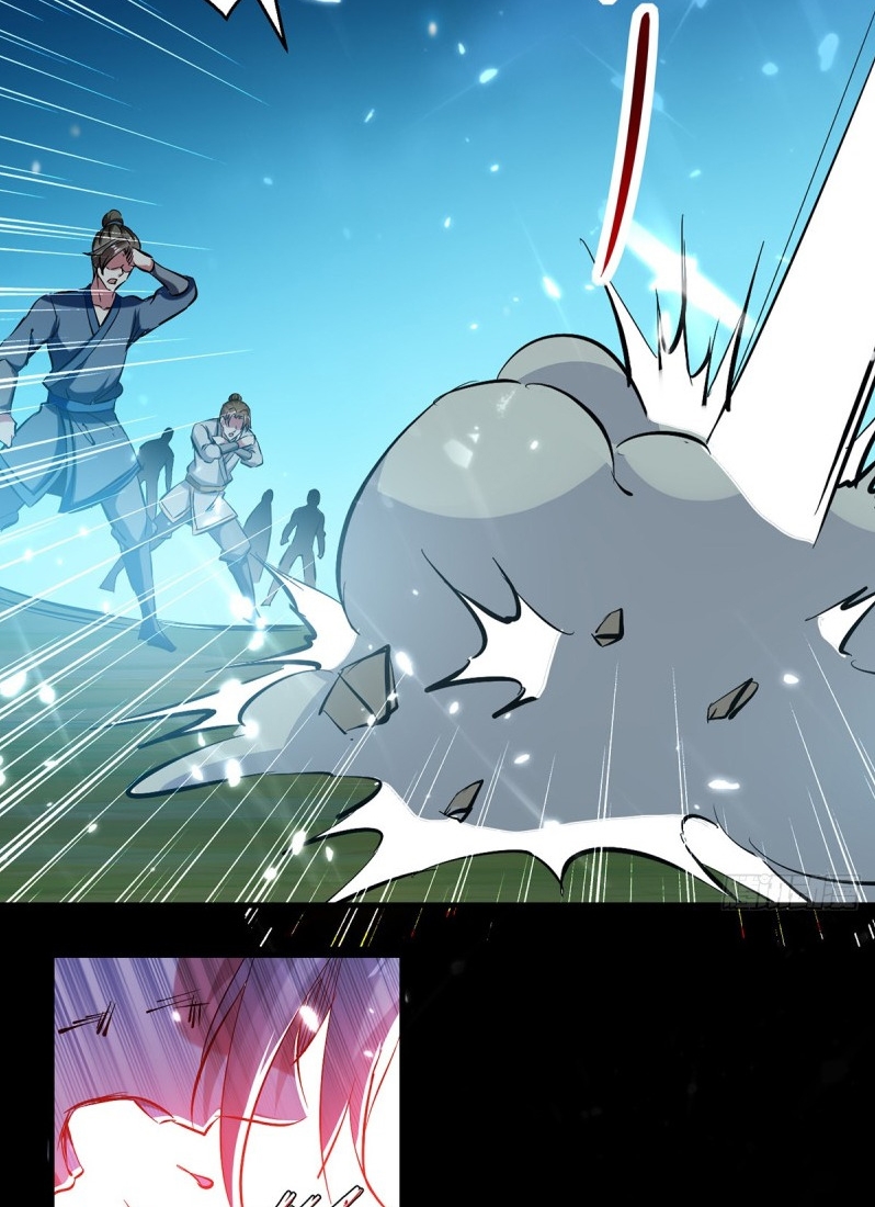 Ling Tian Shendi Chapter 49 Gambar 37