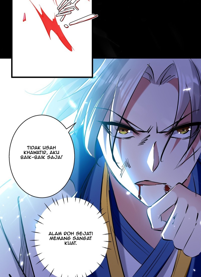 Ling Tian Shendi Chapter 49 Gambar 38