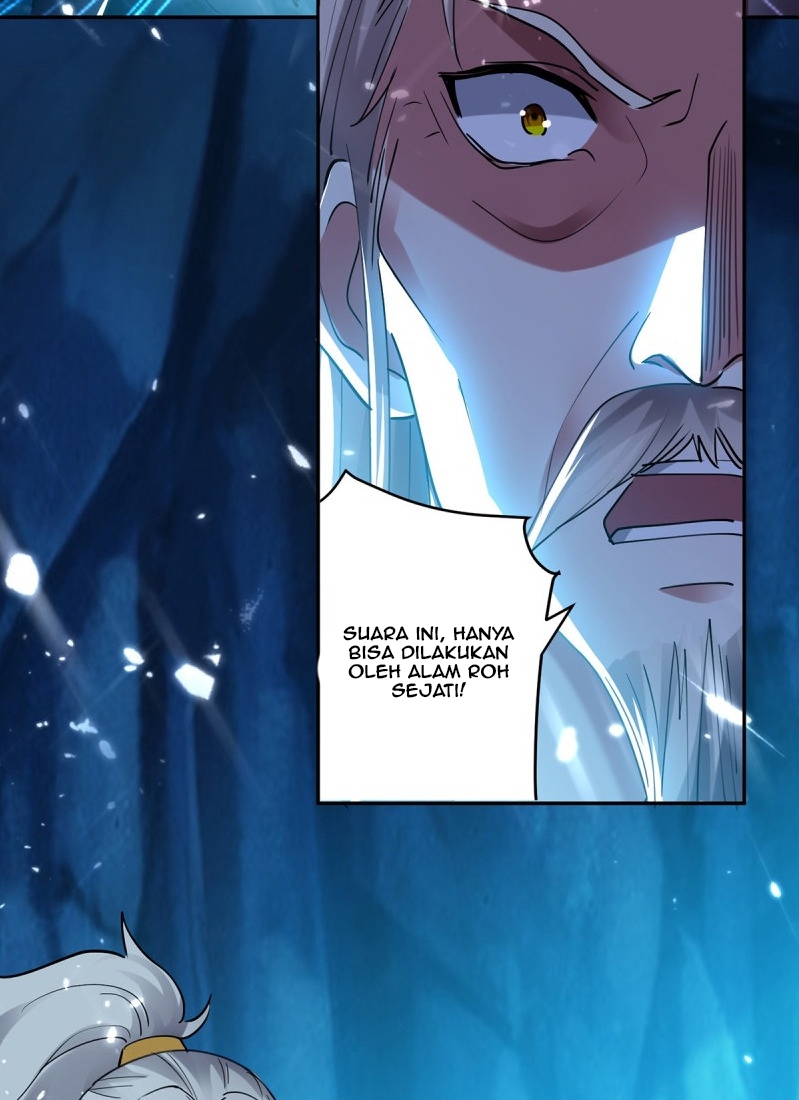 Ling Tian Shendi Chapter 49 Gambar 4