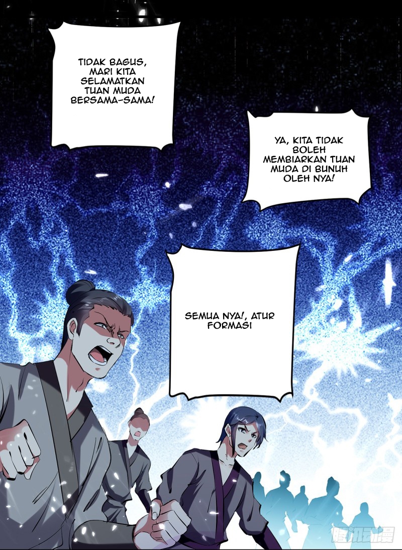 Ling Tian Shendi Chapter 49 Gambar 42