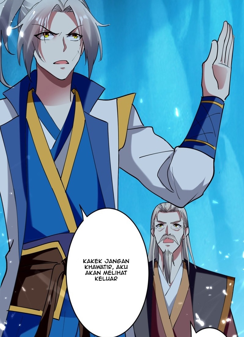 Ling Tian Shendi Chapter 49 Gambar 5