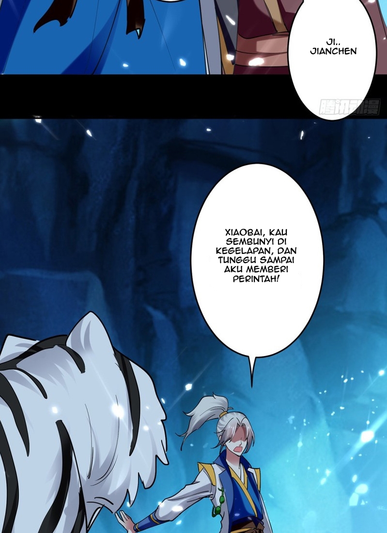Ling Tian Shendi Chapter 49 Gambar 6