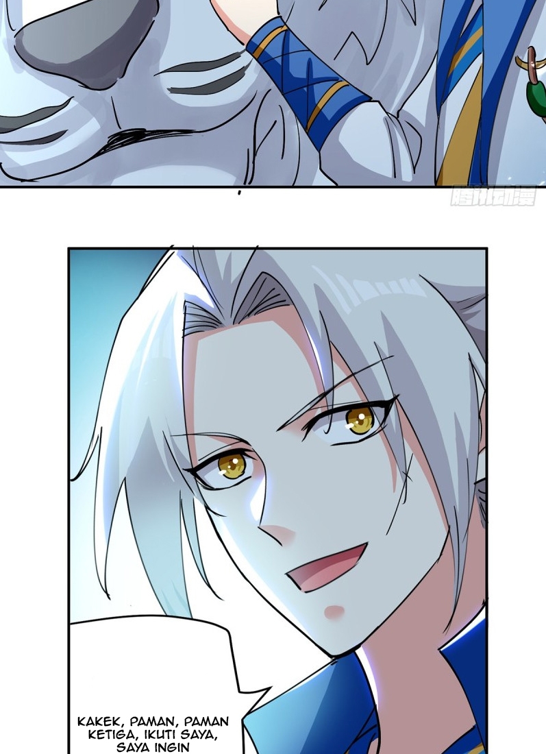 Ling Tian Shendi Chapter 48 Gambar 26