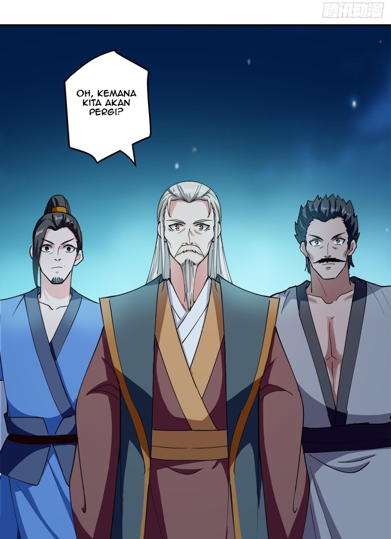 Ling Tian Shendi Chapter 48 Gambar 28