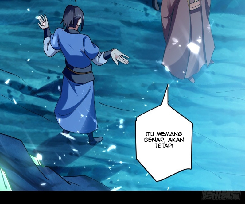 Ling Tian Shendi Chapter 48 Gambar 36