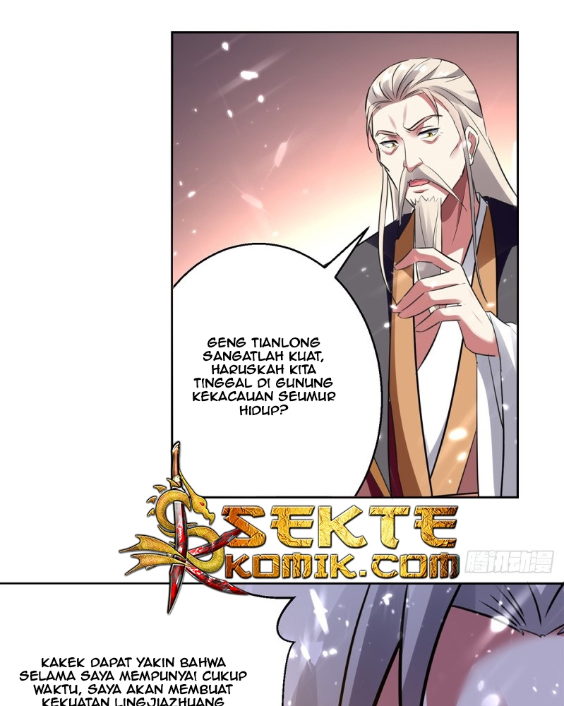 Ling Tian Shendi Chapter 47 Gambar 10