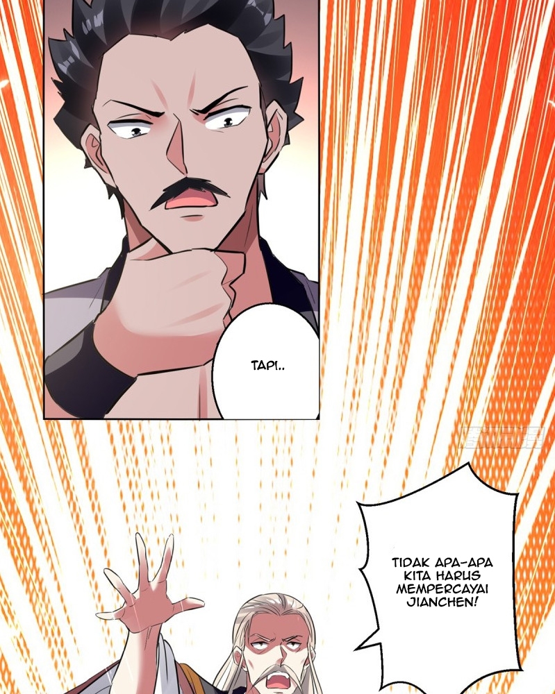 Ling Tian Shendi Chapter 47 Gambar 12