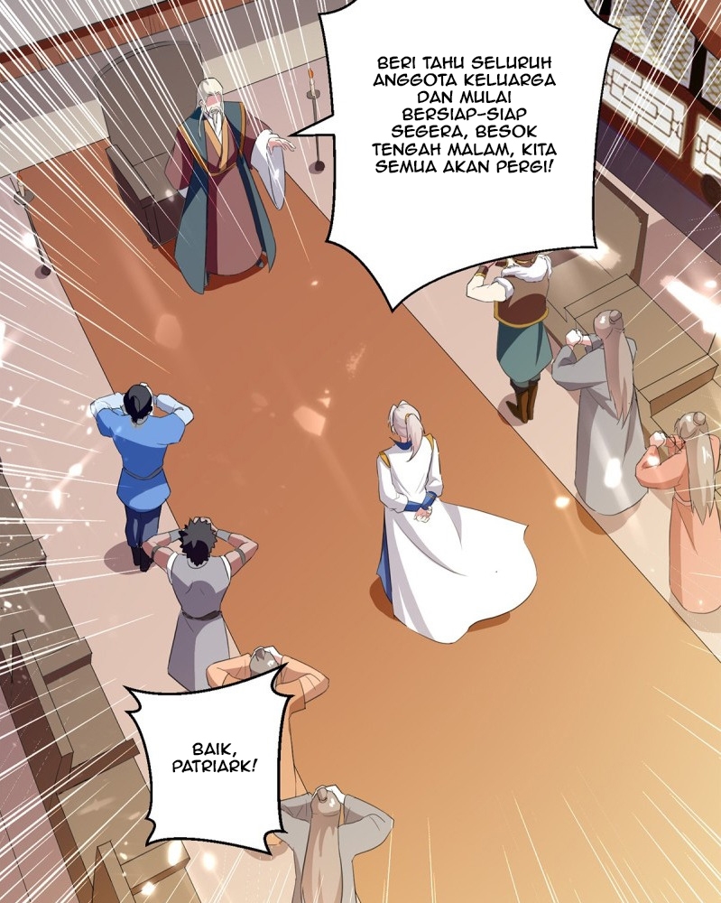 Ling Tian Shendi Chapter 47 Gambar 14