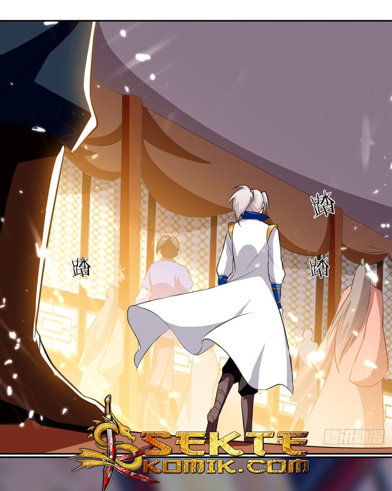 Ling Tian Shendi Chapter 47 Gambar 16