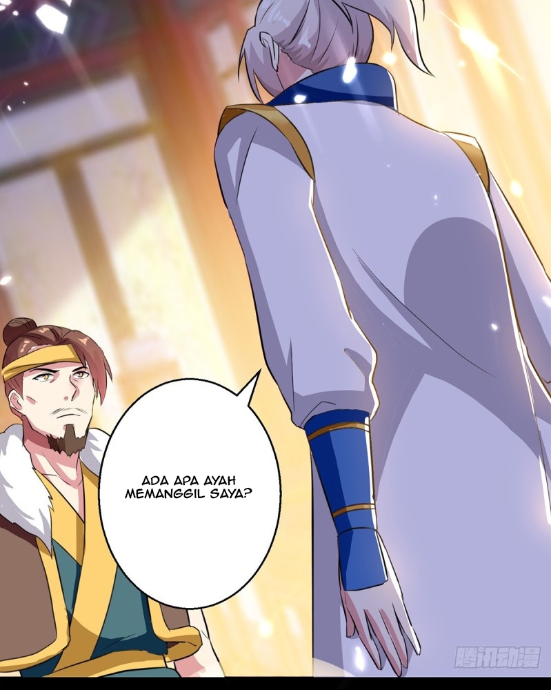 Ling Tian Shendi Chapter 47 Gambar 18