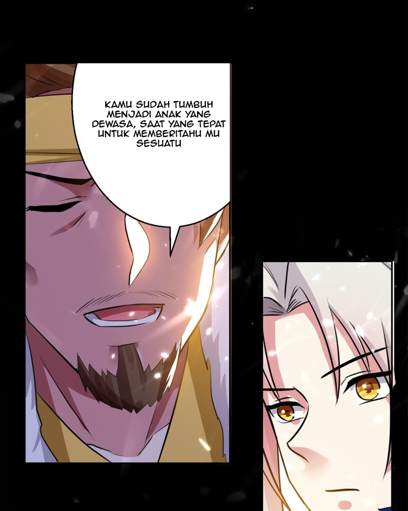 Ling Tian Shendi Chapter 47 Gambar 19