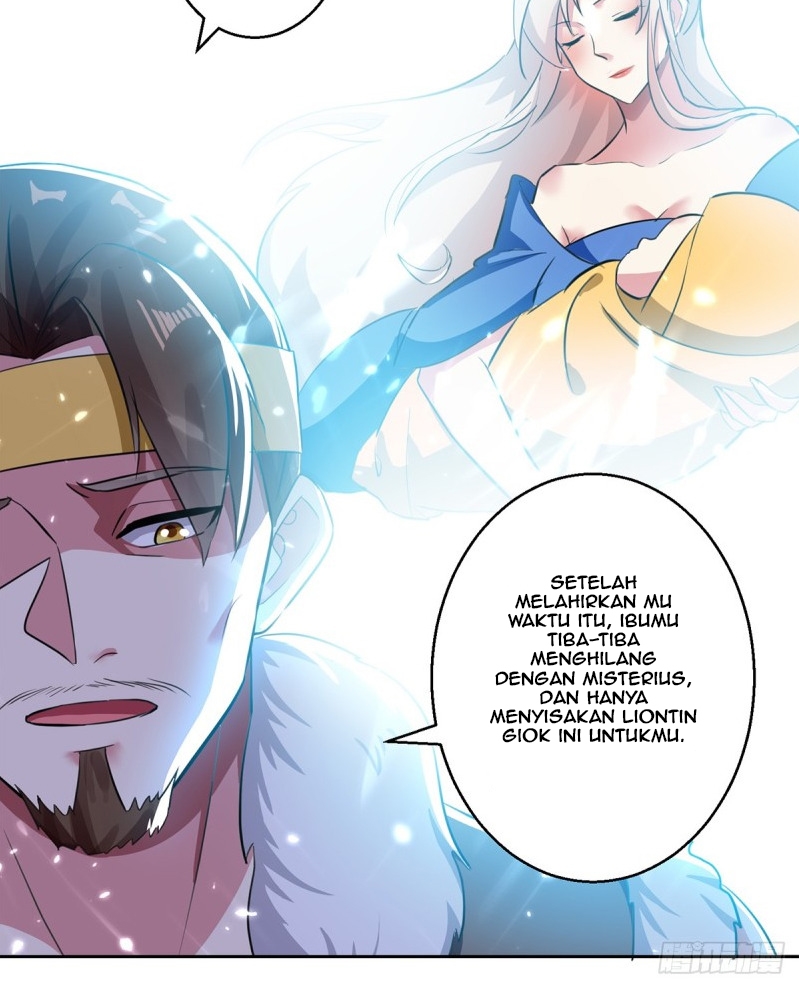 Ling Tian Shendi Chapter 47 Gambar 24