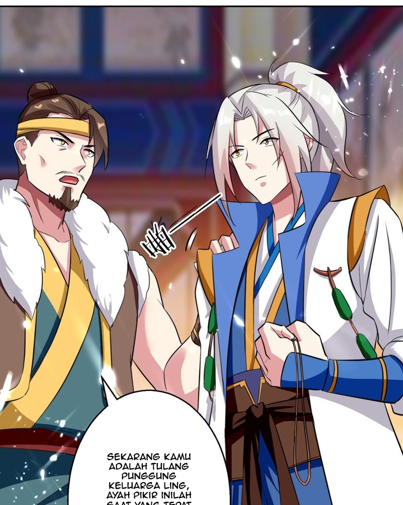 Ling Tian Shendi Chapter 47 Gambar 25