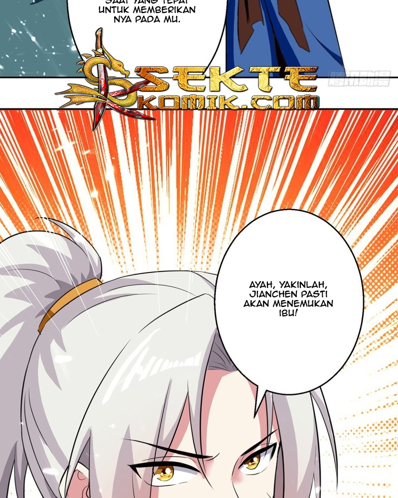 Ling Tian Shendi Chapter 47 Gambar 26