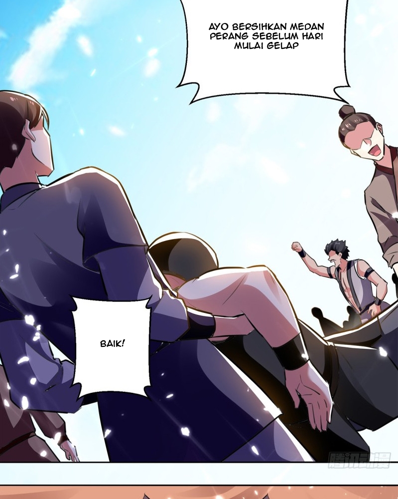 Ling Tian Shendi Chapter 47 Gambar 3