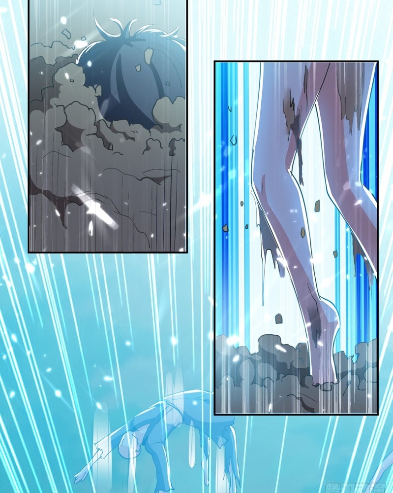 Ling Tian Shendi Chapter 47 Gambar 37