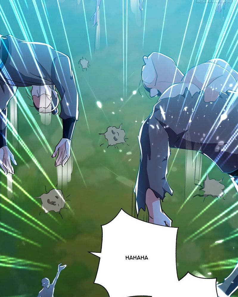Ling Tian Shendi Chapter 47 Gambar 38