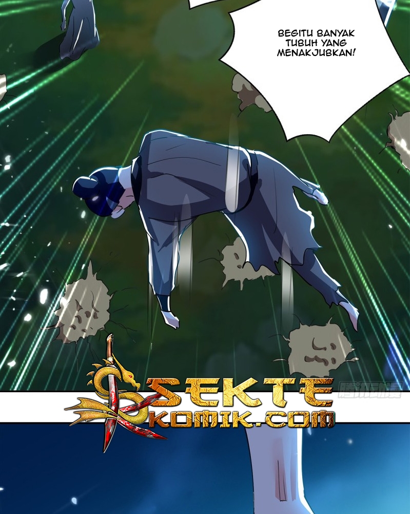 Ling Tian Shendi Chapter 47 Gambar 39