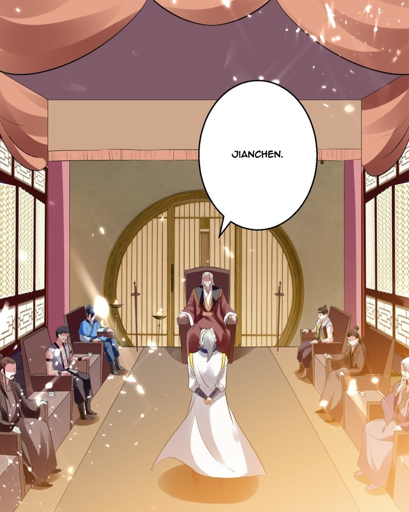 Ling Tian Shendi Chapter 47 Gambar 4
