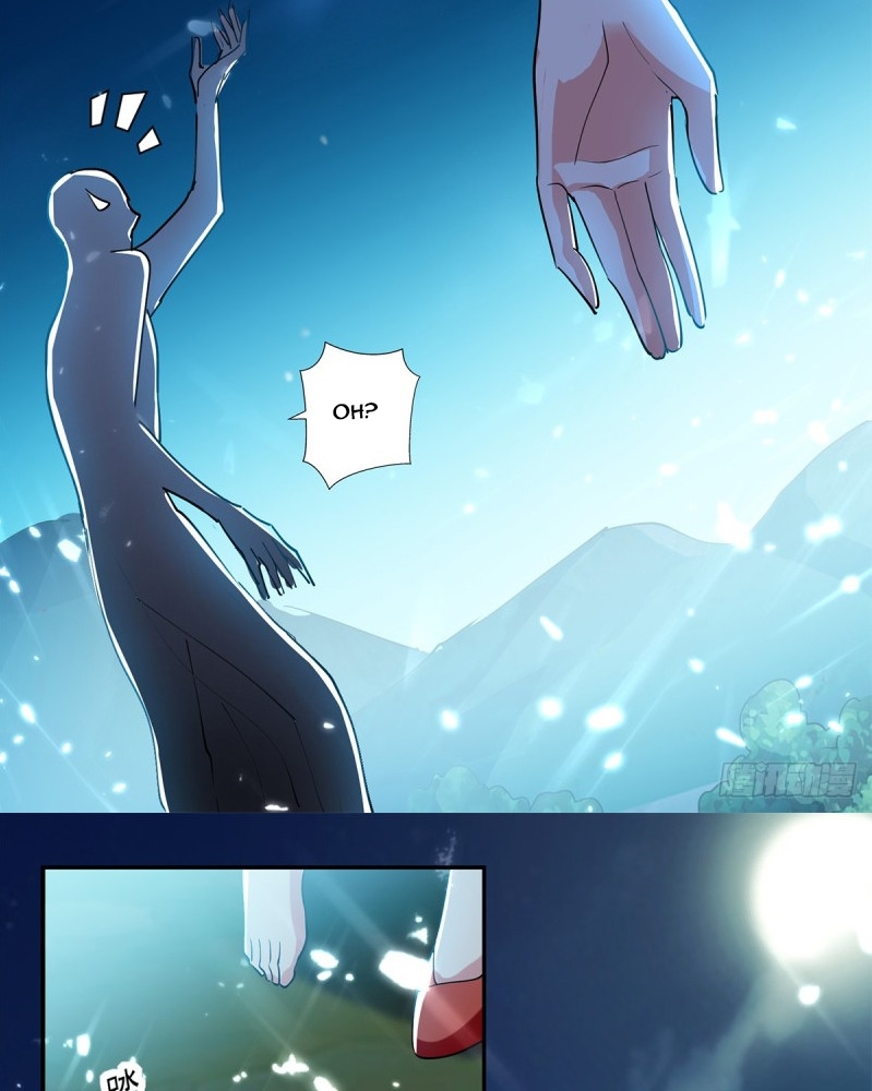 Ling Tian Shendi Chapter 47 Gambar 40