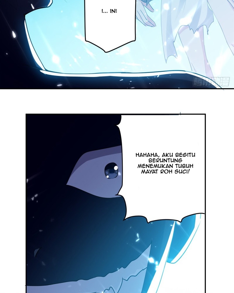 Ling Tian Shendi Chapter 47 Gambar 42