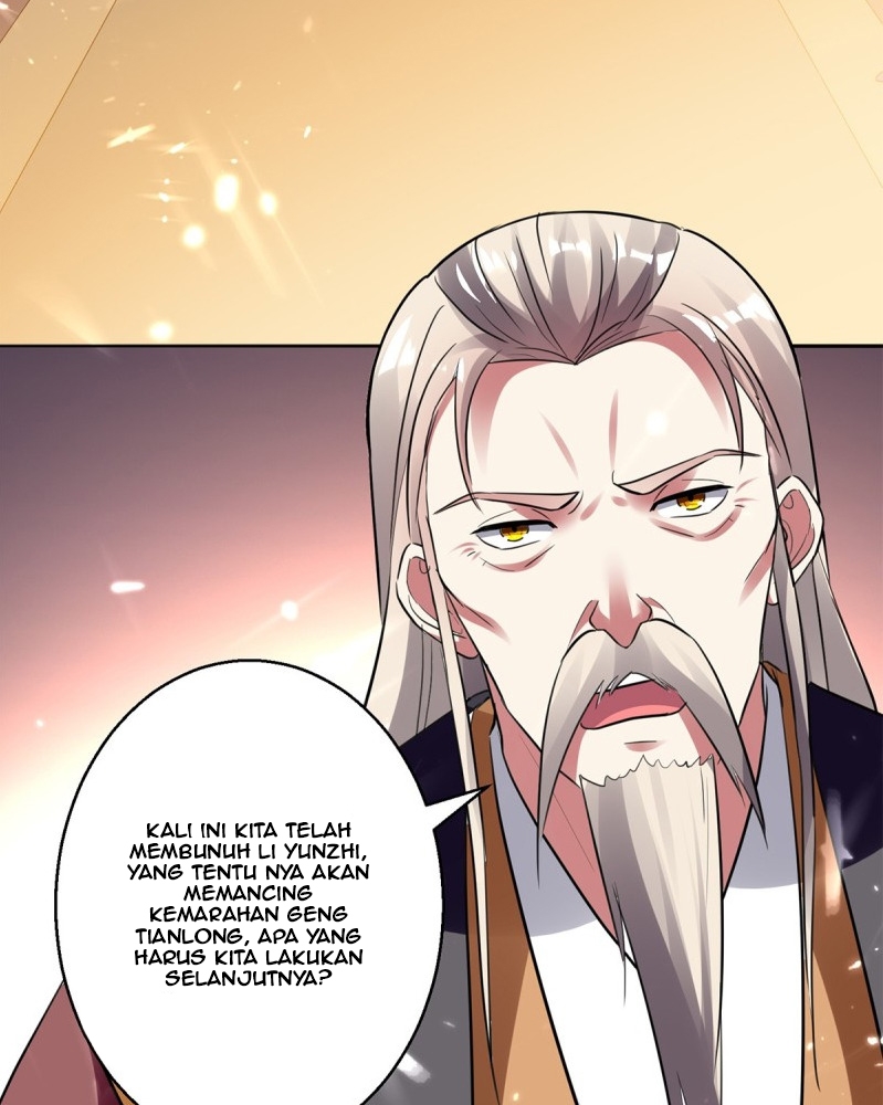 Ling Tian Shendi Chapter 47 Gambar 5