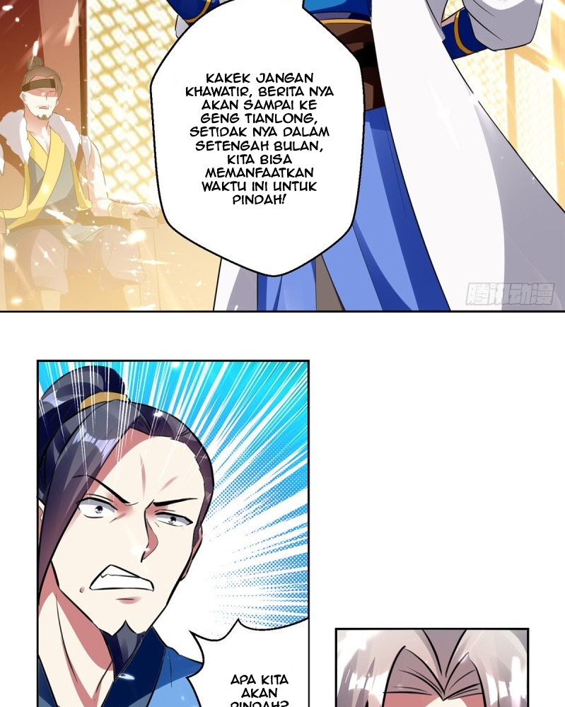 Ling Tian Shendi Chapter 47 Gambar 7