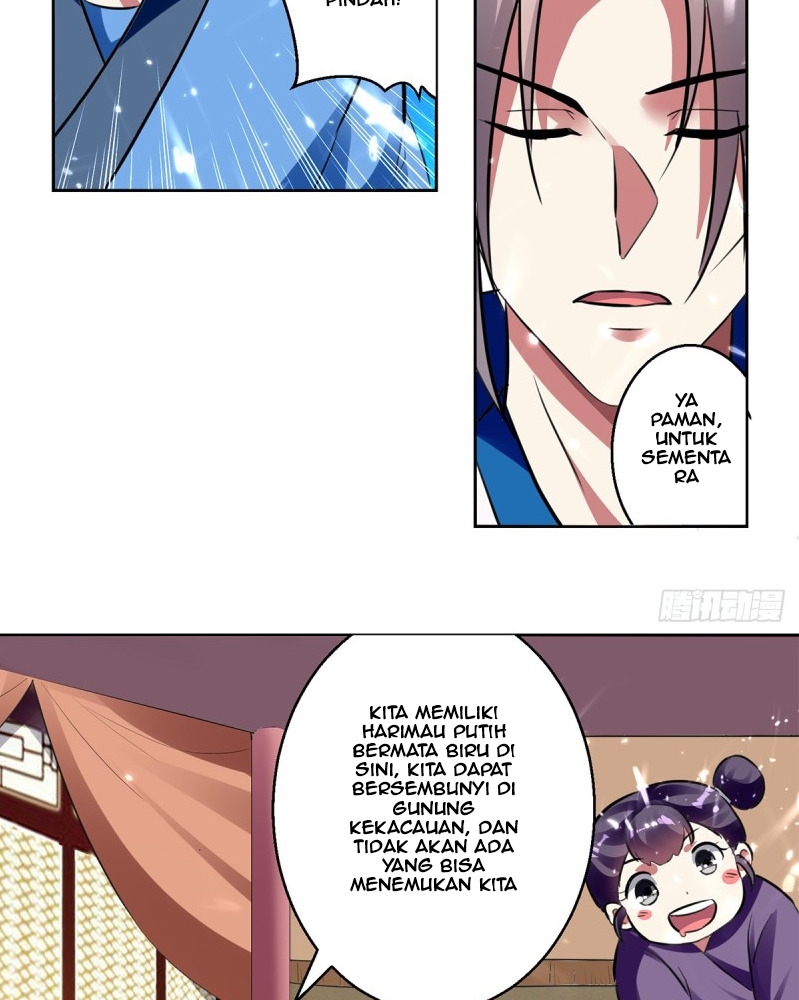 Ling Tian Shendi Chapter 47 Gambar 8