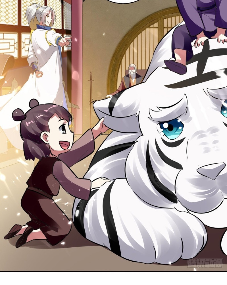Ling Tian Shendi Chapter 47 Gambar 9