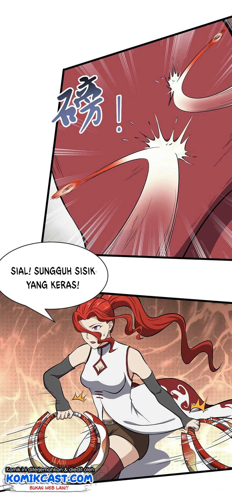 Chaotic Sword God Chapter 109 Gambar 12