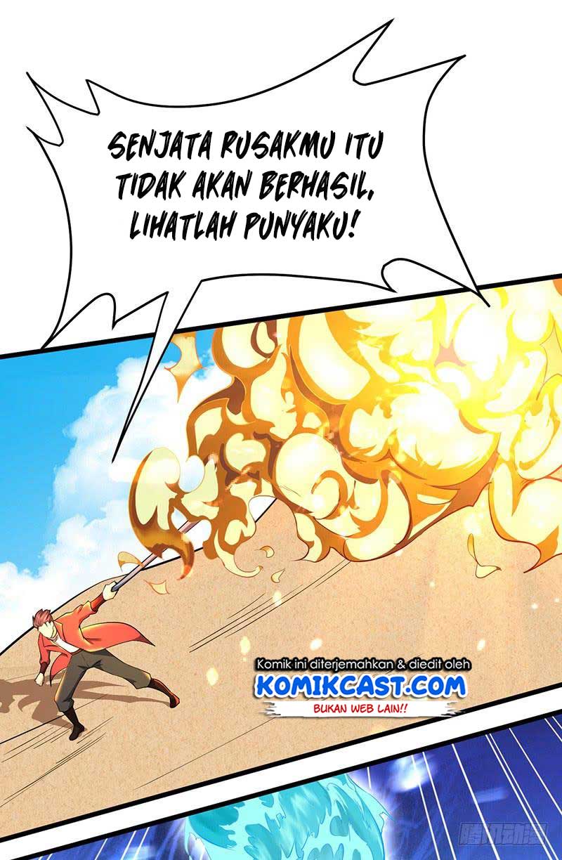 Chaotic Sword God Chapter 109 Gambar 13