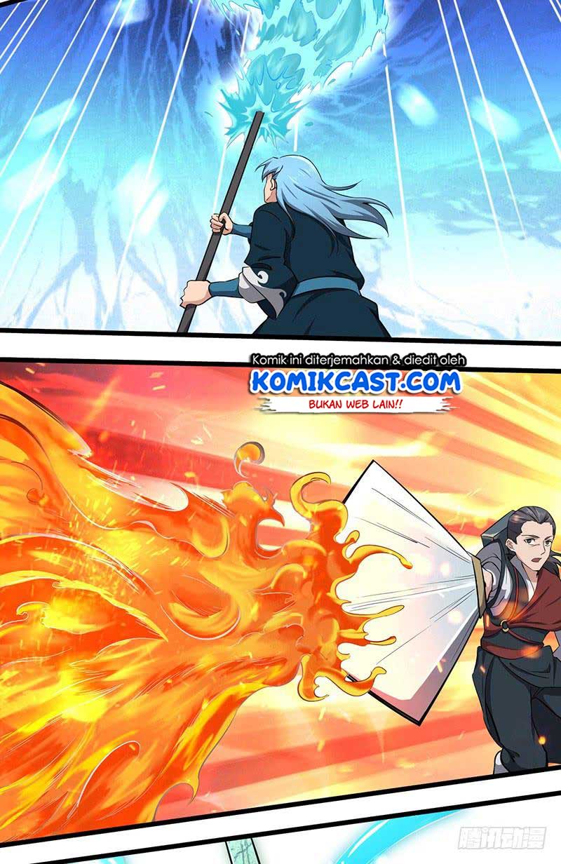 Chaotic Sword God Chapter 109 Gambar 14
