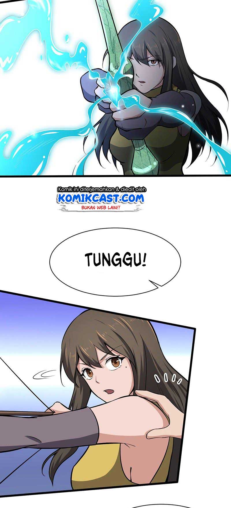 Chaotic Sword God Chapter 109 Gambar 15