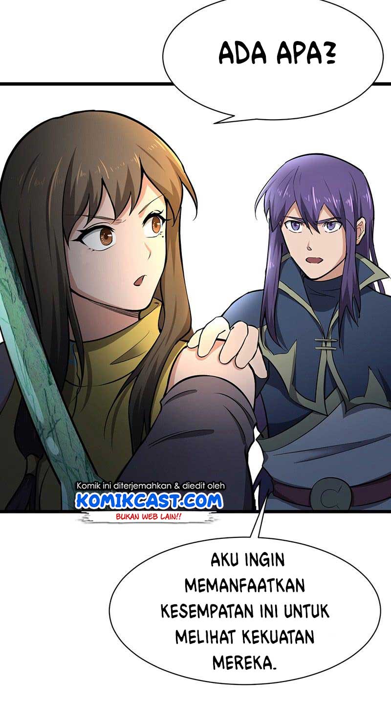 Chaotic Sword God Chapter 109 Gambar 16