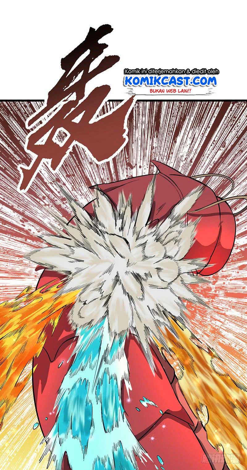 Chaotic Sword God Chapter 109 Gambar 17