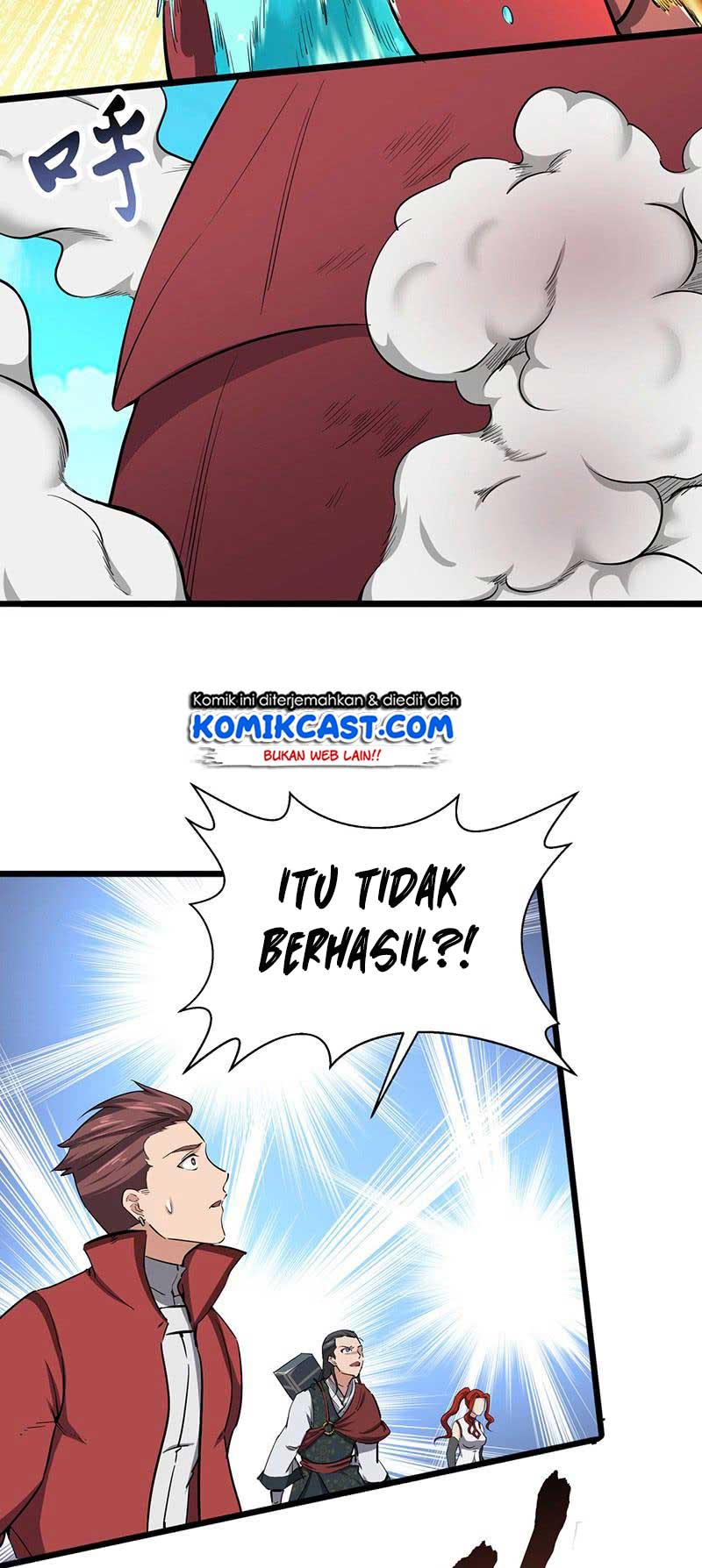 Chaotic Sword God Chapter 109 Gambar 18