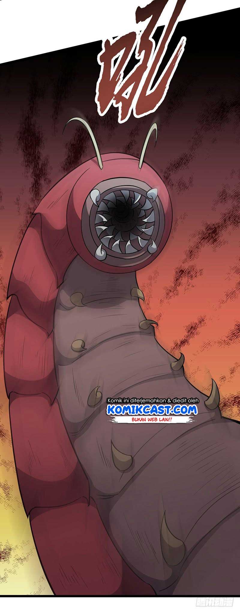 Chaotic Sword God Chapter 109 Gambar 19