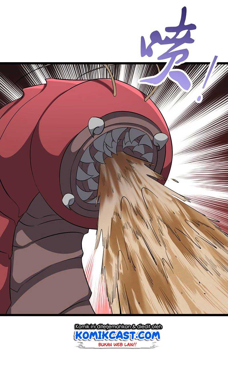 Chaotic Sword God Chapter 109 Gambar 21