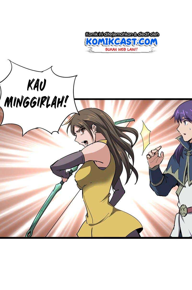 Chaotic Sword God Chapter 109 Gambar 23