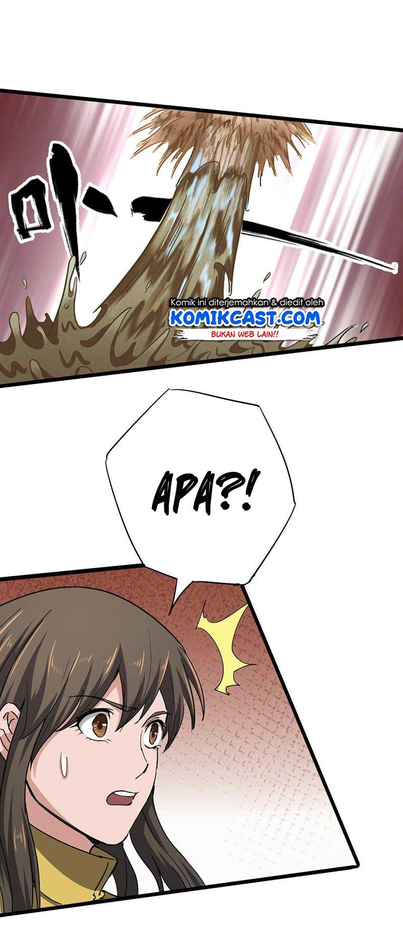Chaotic Sword God Chapter 109 Gambar 26