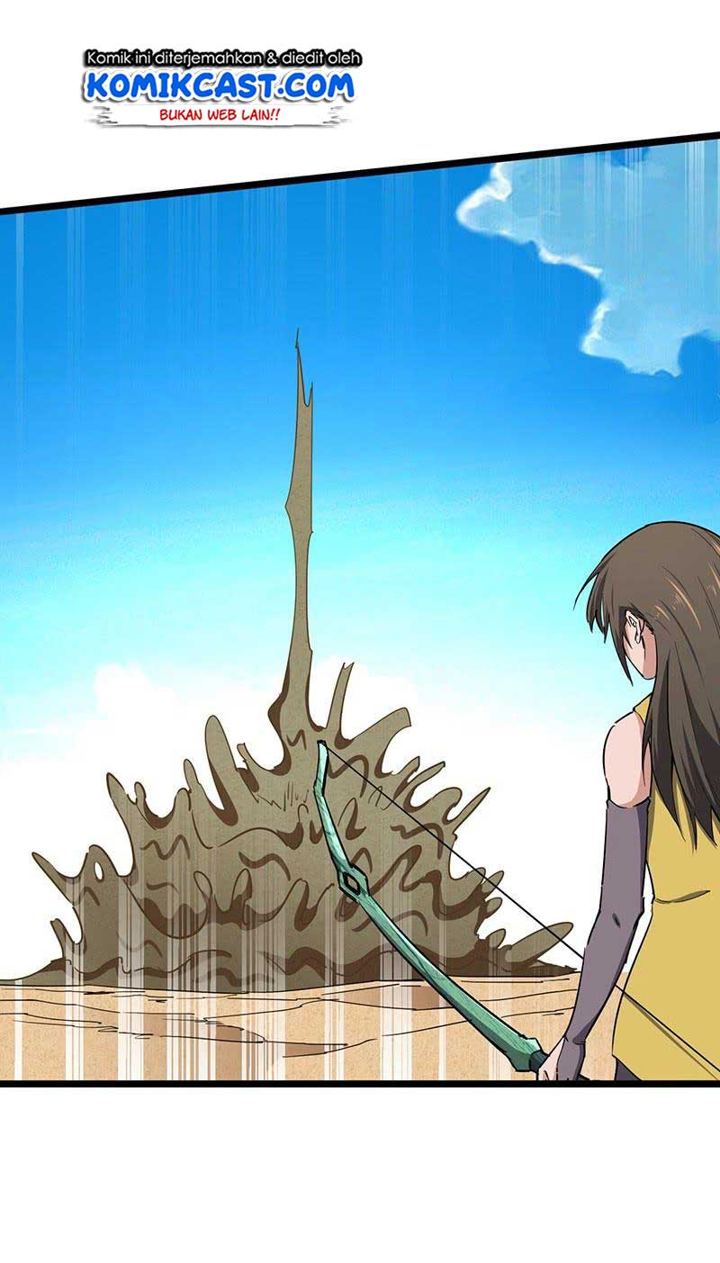 Chaotic Sword God Chapter 109 Gambar 27