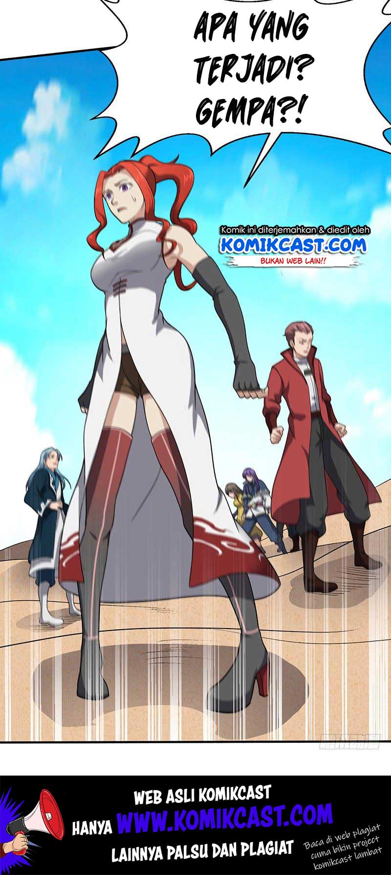 Chaotic Sword God Chapter 109 Gambar 3