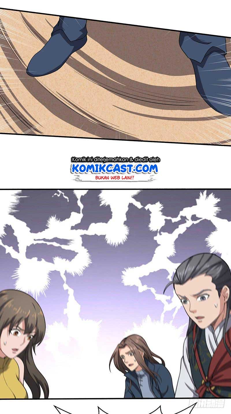 Chaotic Sword God Chapter 109 Gambar 5